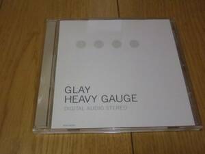 ★CD GLAY / HEAVY GAUGE