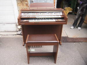 大阪発☆西濃支店留☆中古品☆ＫＡＷＡＩ☆カワイドリマトーン☆ＲＲ－４０☆２１１Ｓ４ーＣ１１１３５