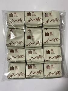 水仙茶（黒烏龍茶）12パックセット 中国お茶 セール　　