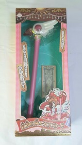 封印の杖 クロウカード タカラトミー カードキャプターさくら おもちゃJAPAN japanese TOYS Cardcaptor Sakura