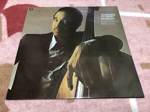 Alto Edition Ray Brown Something For Lester 高音質 Contemporary S7641 レイ・ブラウン audiophile rare 廃盤