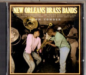 Neｗ Orleans Brass Band /傑作コンピ/スワンプ、ルーツ、ブルース、ブラスバンド、new orleans