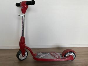 未使用品　ラジオフライヤー　EZ Rider Scooter 