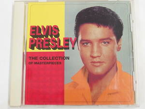 CD / 帯付き / ELVIS PRESLEY / THE COLLECTION OF MASTERPIECES / 『M16』 / 中古