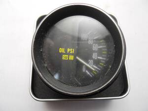 ランボルギーニ　カウンタックLP400　油圧計