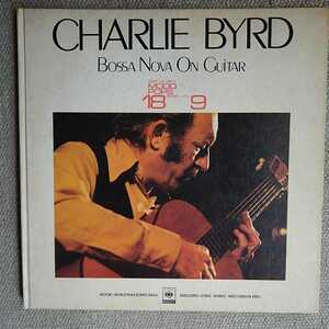 CHARLIE BYRD/Bossa Nova on Guitar