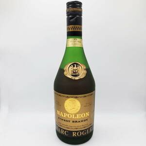古酒 NAPOLEON FINEST BRANDY MARC ROGER ナポレオン ブランデー 700ml