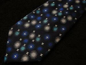 ☆*:.*:【逸品】m0240美品パトリックコックスの刺繍ネクタイ