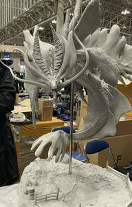 モンハン　嵐龍　アマツマガツチ　モンスターサンブレイク　ぶぶたた　ワンフェス　2024W WF