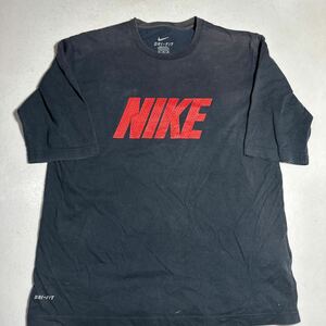 ナイキ NIKE ロゴTシャツ 大人用XLサイズ