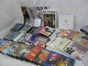 【同梱可】中古品 アーティスト 8LOOM NIZIU ゴールデンボンバー 他 DVD 写真集 ペンライト 等 グッズセット