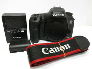 Canon EOS 7D MarkII ボディー キヤノン [管CN648]