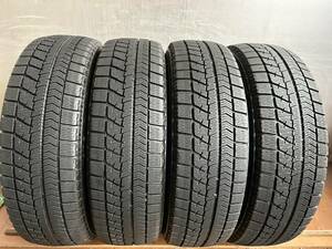 即決送料無料◆175/65R15/冬4本/残溝約6㎜/製造2020年/iQ/アクア/アクシオ/フィールダー/スペイド/ポルテ/ヴィッツ/インサイト/フィット等