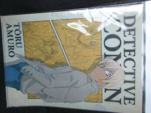 ☆名探偵コナン A4 クリアファイル アムロ 安室 透 安室透★新品未開封