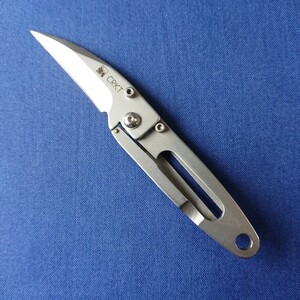 CRKT(コロンビア・リバー)P.E.C.K. 5520 Knife (601)