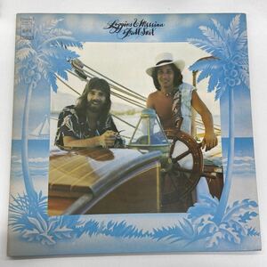 見開きLP LOGGINS & MESSINA / Full Sail / SOPM 79 / ケニー・ロギンス / 5枚以上で送料無料