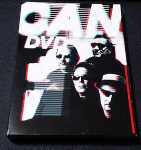 Can - Can DVD US盤 Spoon Records/Mute - 9231-9/724596923196 NTSC