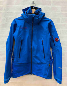★【MAMMUT】マムート Gore-Tex Soft Shell Icefall Jacket Men’s JP1010-17280 マウンテンパーカー