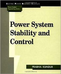 【中古】 Power System Stability and Control (The Epri Power Syst