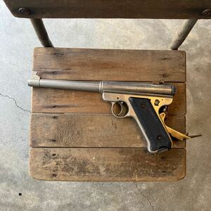 RUGER 22CAL LONG RIFLE AUTOMATIC PISTOL SMG刻印 モデルガン トイガン スタームルガー