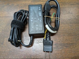 HP 純正 65w Adapter /コネクター4.5㎜ /PPP019L-S