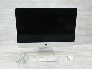 ▲03071 新TTPC 1313m Apple iMac Retina 5K, 27-inch, 2017 A1419 / 3.5GHz クアッドコア i5 / 32GB / SSD:512GB / Radeon Pro 575 4 GB