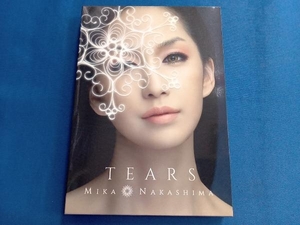 中島美嘉 CD TEARS(ALL SINGLES BEST)(初回生産限定盤)(DVD付)