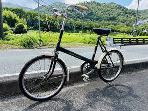 希少　鳳凰自転車　Phoenix 上海　GT MINI SPORTING BICYCLE 小型自転車　BM-30 昭和レトロ　当時物　オシャレ　自転車　20インチ　展示車