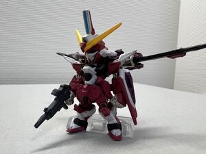 ガンダムコンバージ　FW GUNDAM CONVERGE SP08 インフィニットジャスティスガンダム　食玩　フィギュア　バンダイ