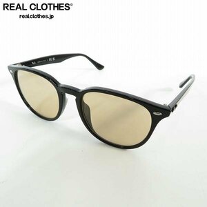 Ray-Ban/レイバン ウェリントン サングラス/アイウェア RB4259-F 601 /000