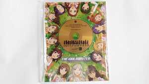 【50名限定】アイマスCD100万枚突破記念旧譜フェア THEIDOLM@STER　ミリオン記念　ゴールドディスク入り 記念楯 765プロ アイドルマスター