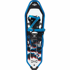 ★人気 ATLAS アトラス スノーシュー range BC レンジBC 26 バックカントリー かんじき 66cm 冬山 雪山 山岳用 スノーボード スキー登山 ★