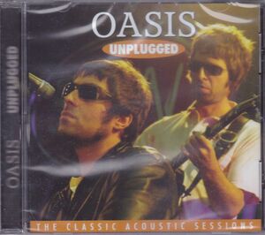 ■新品■Oasis オアシス/unplugged(CD)