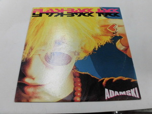 12LP ADAMSKI/Flashbac Jack