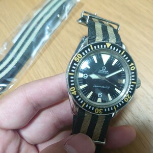 自動巻き OMEGA シーマスター３００ ビンテージ ７０年代