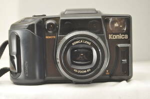 ★特上外観★KONICA Z-UP 80 RC LIMITED SUPER ZOOM#0674