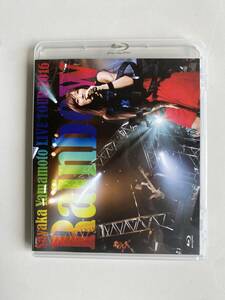 Ht719◆山本彩 LIVE TOUR 2016 ~Rainbow~◆Blu-ray/ブルーレイ ヒトコト/レインボーローズ/365日の紙飛行機 等 アイドル NMB48