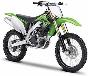 【残りわずか】 450F KX Kawasaki MotocrossBikeモトクロスオフロードFMXMOTOCROSS1:1. 