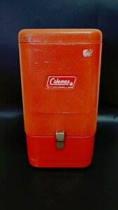 赤　ガルウィングケース　コールマン Coleman 200A　パテペン　メタルケース200、200A、202、クリスマスランタン　用