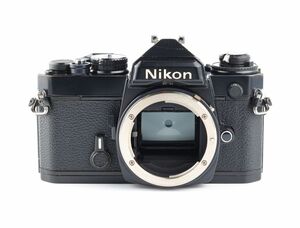 06992cmrk Nikon FE MF一眼レフ フィルムカメラ