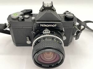ニコン Nikon Nikomat FTN Nikkor 24mm F2.8 【HNJ070】