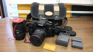 のK3341　　canon　キャノン　EOS　40D　デジタル一眼レフカメラ