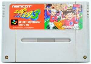 SFC スーパーファミスタ３ ソフトのみ スーパーファミコン ソフト 中古