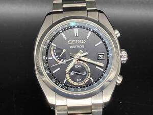 SEIKO／ASTRON 8B63-0BA0 時計