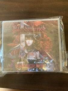 【新品・未開封】bloodstained ritual of the night switch版　初回限定　オリジナルサウンドトラック