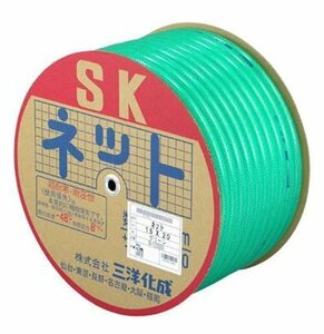 【新品】 三洋化成 SKネットホース 18×24 SN-1824D50G 50M ドラム巻　(shin