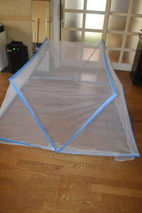折畳式蚊帳　