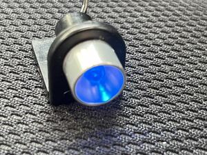 希少 ブルーLED Pivot オートシフトランプ M ピボット AUTO SHIFT LAMP-M タコメーター 用 インジケーター　シフトライト