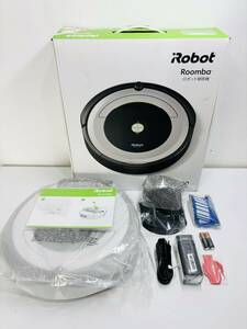 Roomba 690 IROBOT ルンバ　未使用　動作未確認