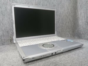 Panasonic CF-S10EWHDS Core i5-2540M 2.6GHz 4GB DVDスーパーマルチ ノート ジャンク N79459